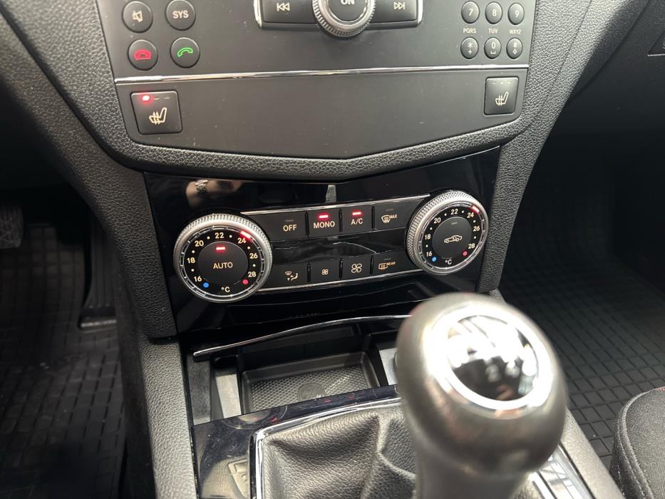 MERCEDES-BENZ C 2008