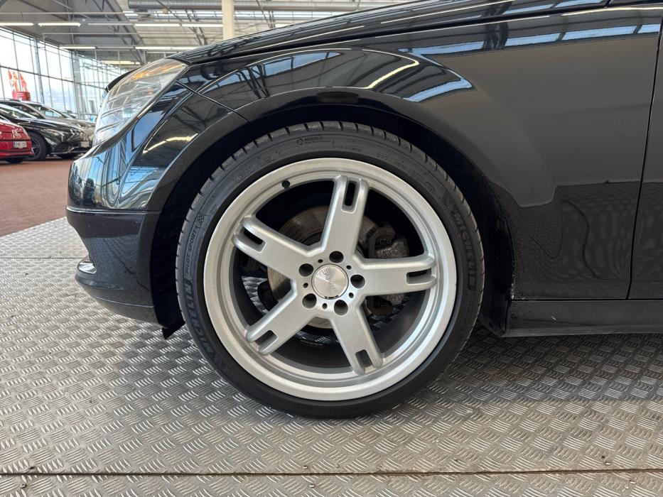 MERCEDES-BENZ C 2008
