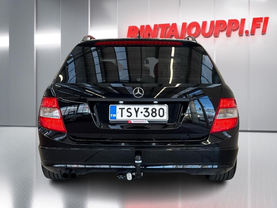MERCEDES-BENZ C 2008