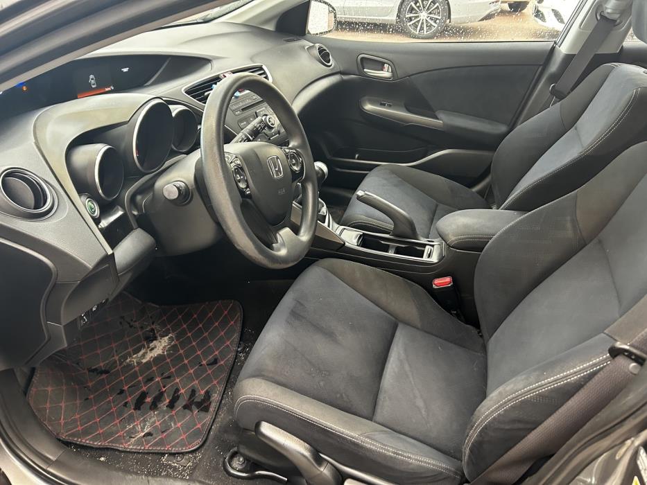 HONDA Civic 2014