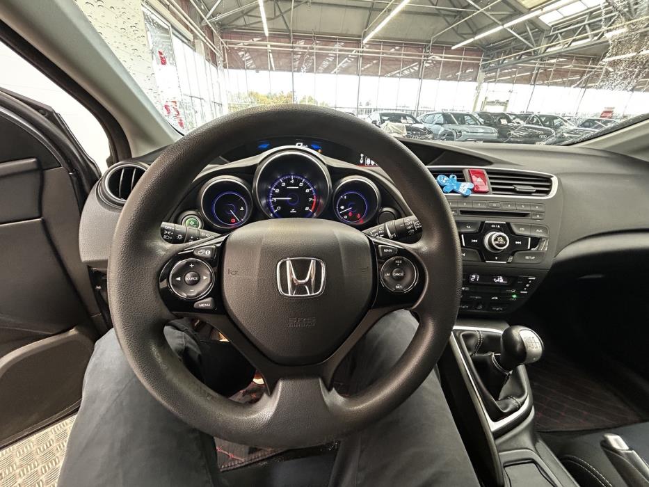 HONDA Civic 2014