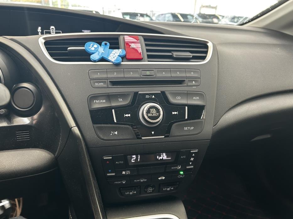HONDA Civic 2014