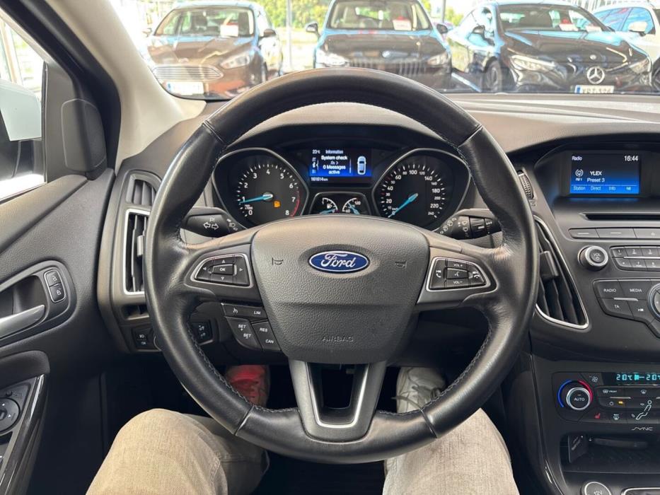 FORD Focus 2015