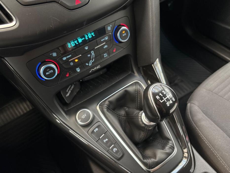 FORD Focus 2015