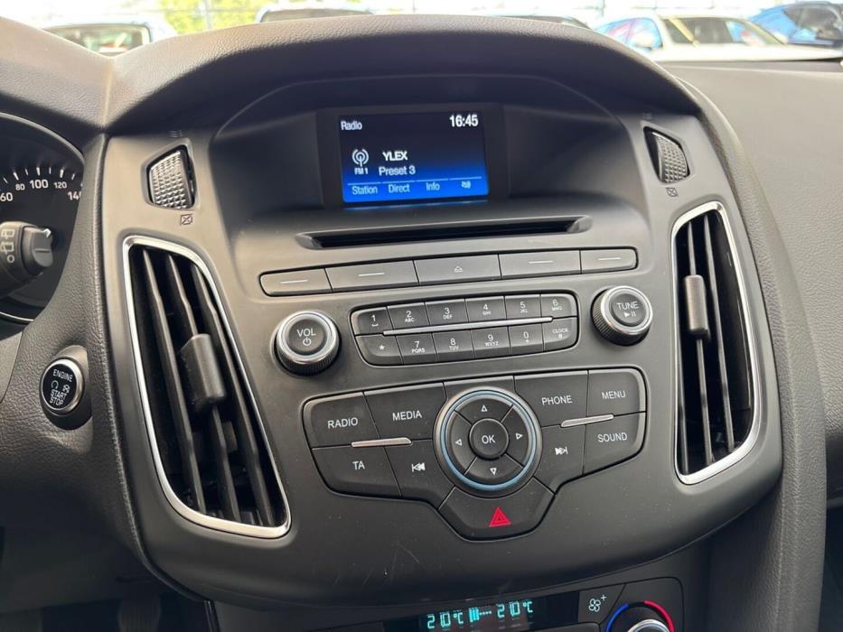 FORD Focus 2015
