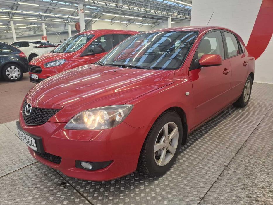 MAZDA Mazda3 2006
