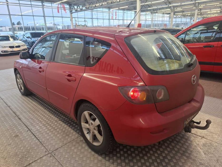 MAZDA Mazda3 2006