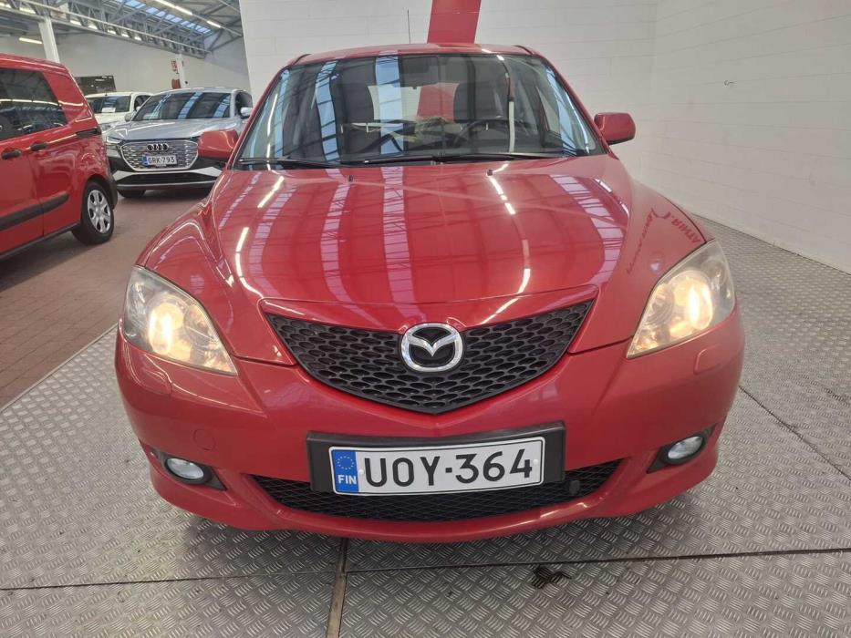 MAZDA Mazda3 2006
