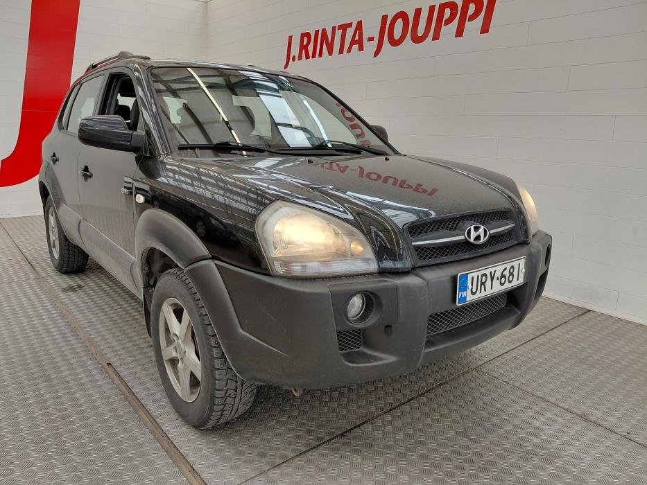 HYUNDAI Tucson 2006
