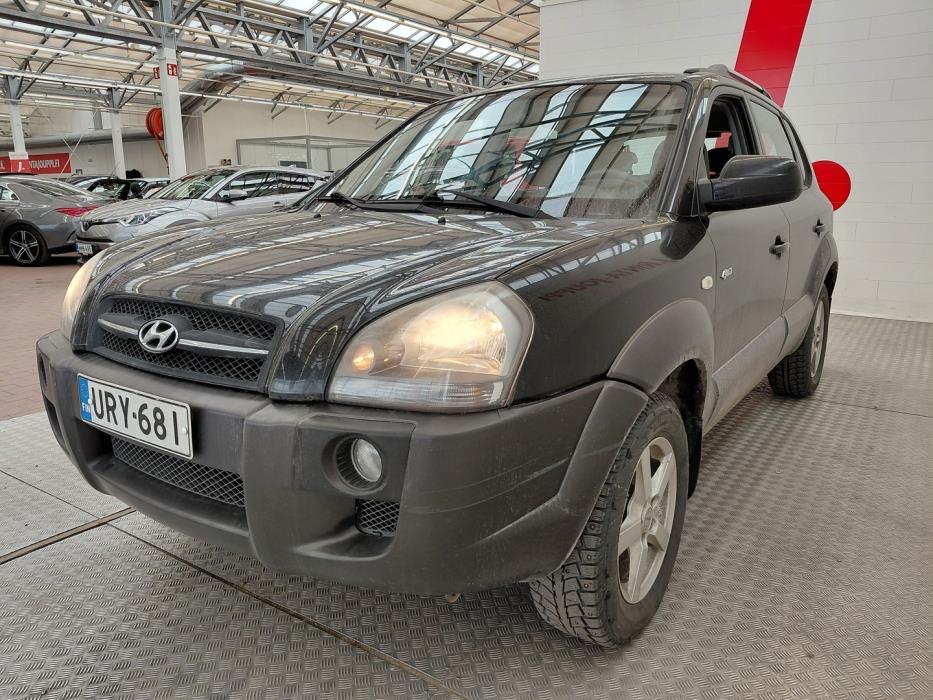 HYUNDAI Tucson 2006