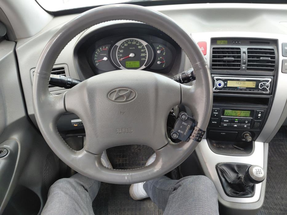 HYUNDAI Tucson 2006