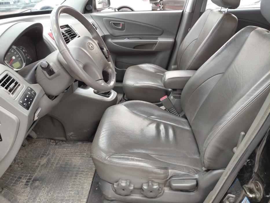 HYUNDAI Tucson 2006