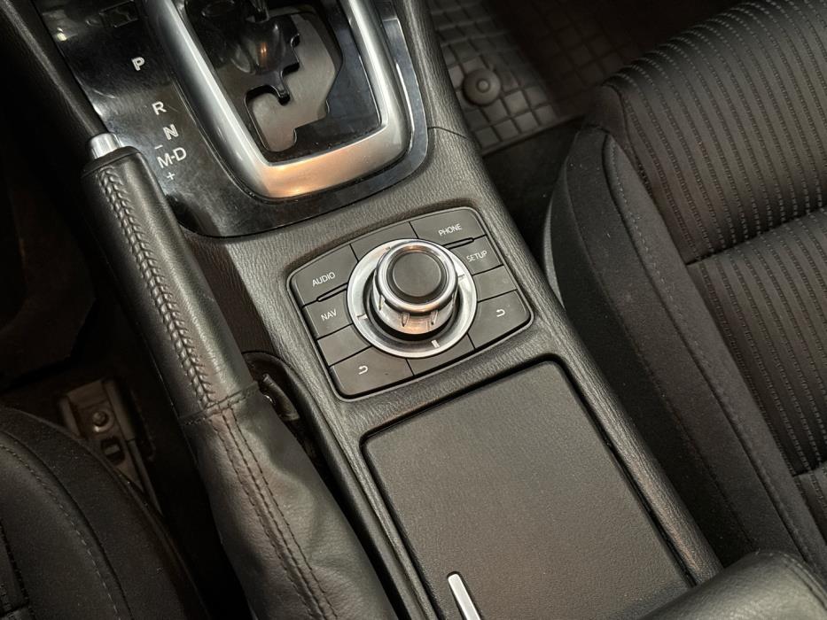 MAZDA 6 2013