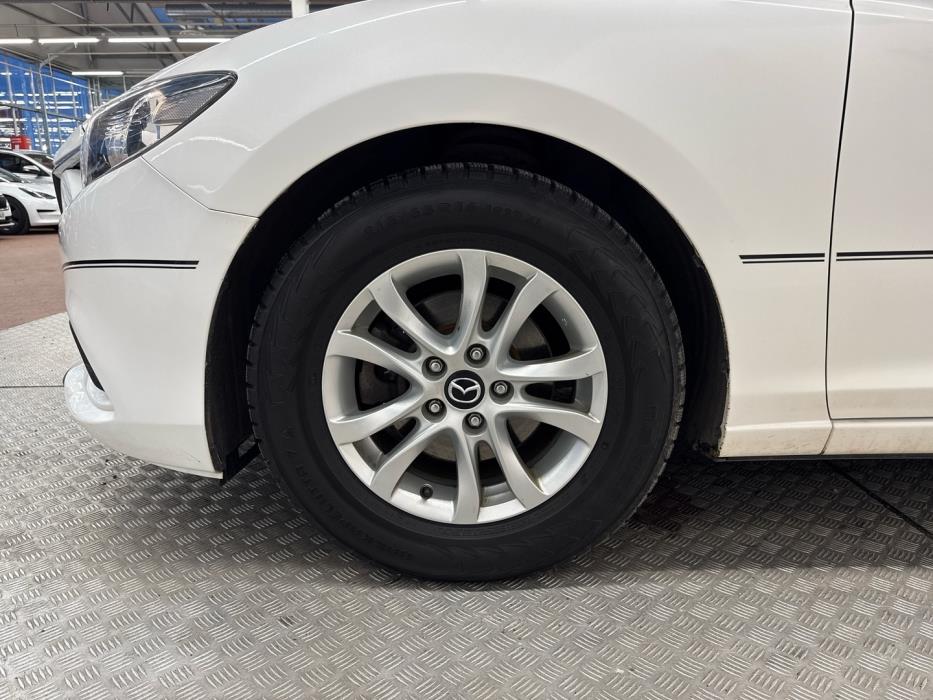 MAZDA 6 2013
