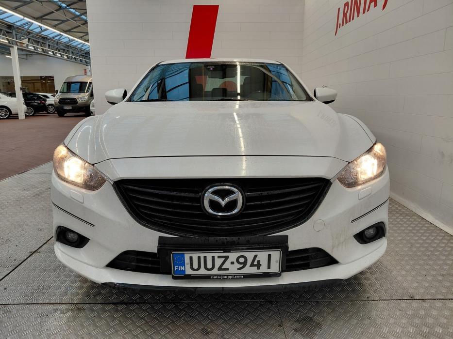 MAZDA 6 2013