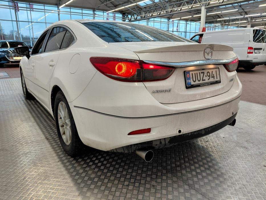 MAZDA 6 2013