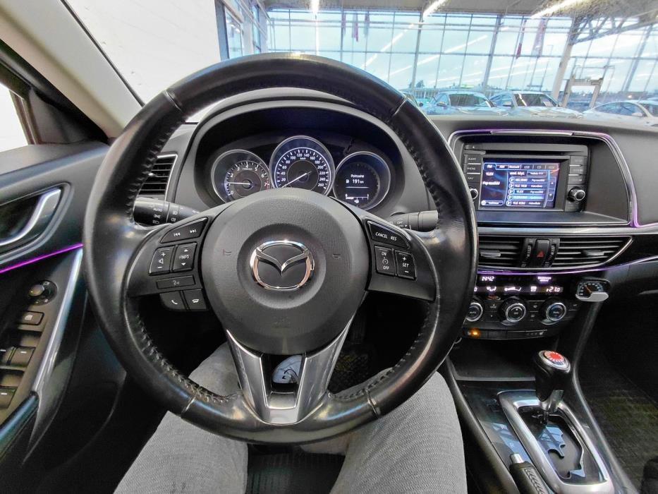 MAZDA 6 2013