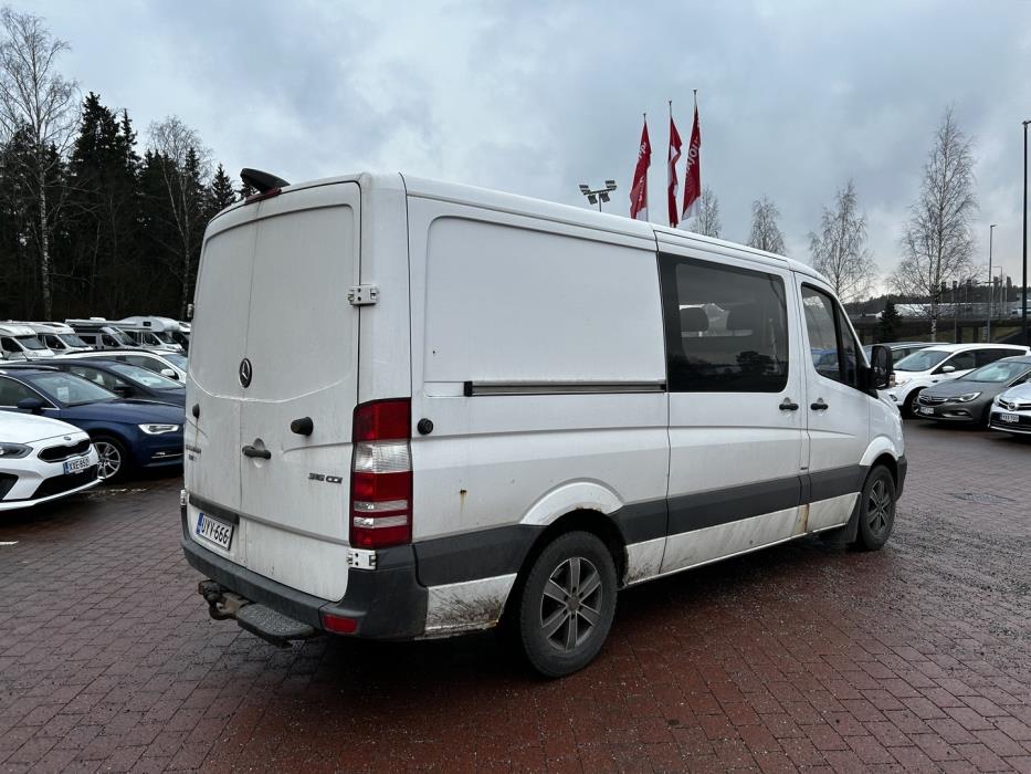 MERCEDES-BENZ Sprinter 2014