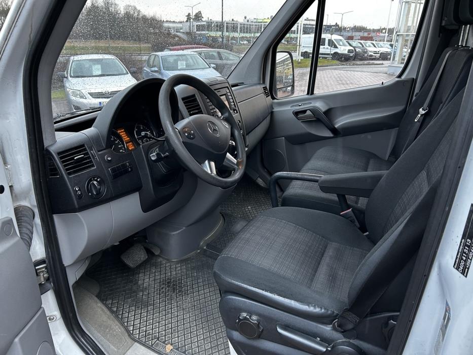 MERCEDES-BENZ Sprinter 2014