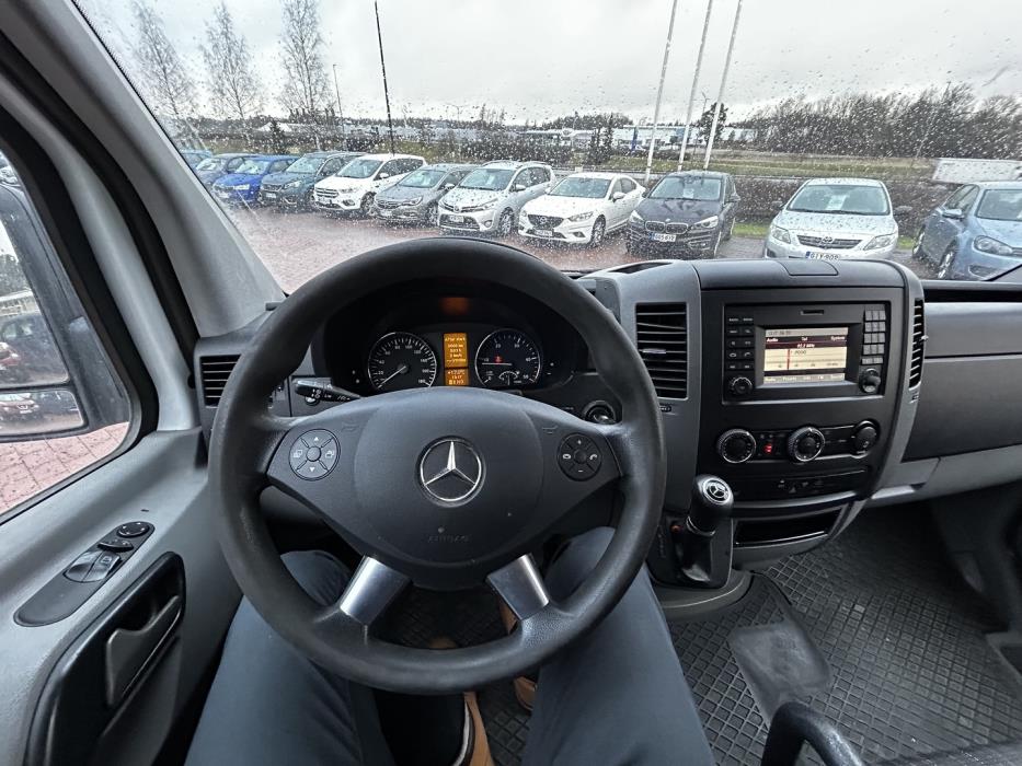 MERCEDES-BENZ Sprinter 2014