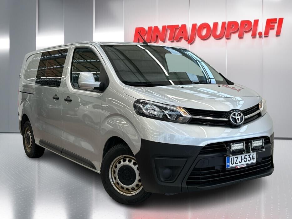 TOYOTA Proace 2017