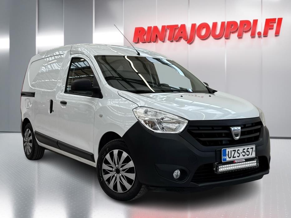 DACIA Dokker Van 2017