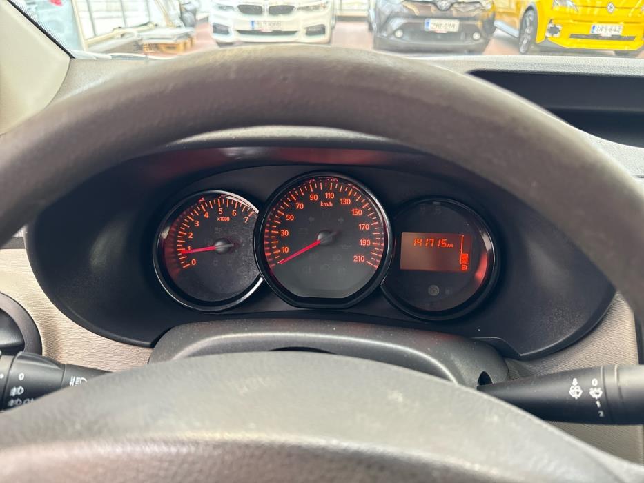 DACIA Dokker Van 2017