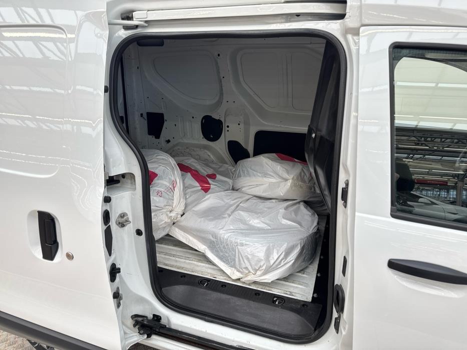 DACIA Dokker Van 2017