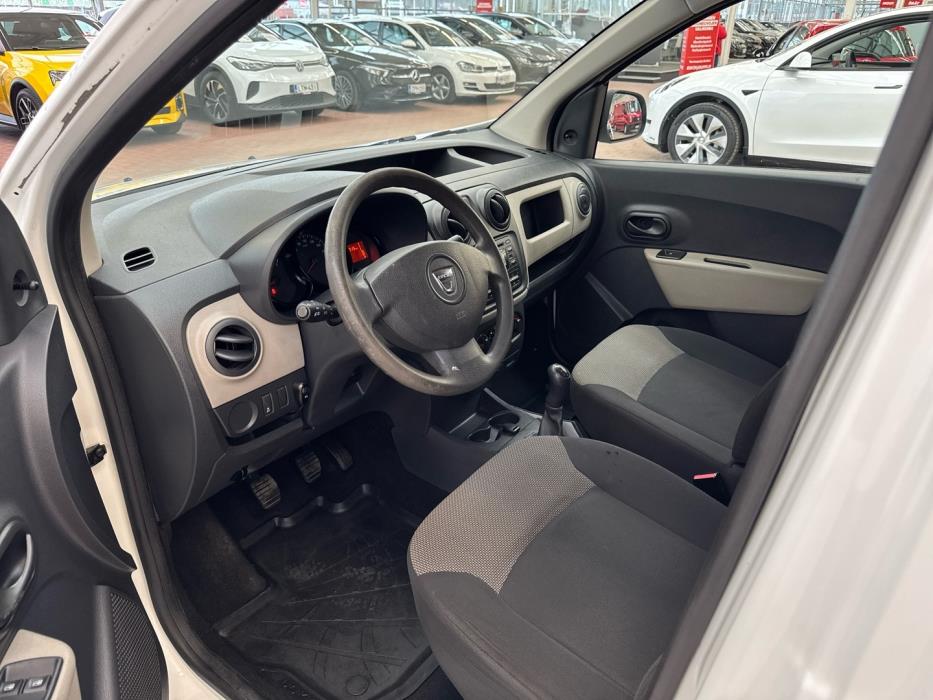 DACIA Dokker Van 2017