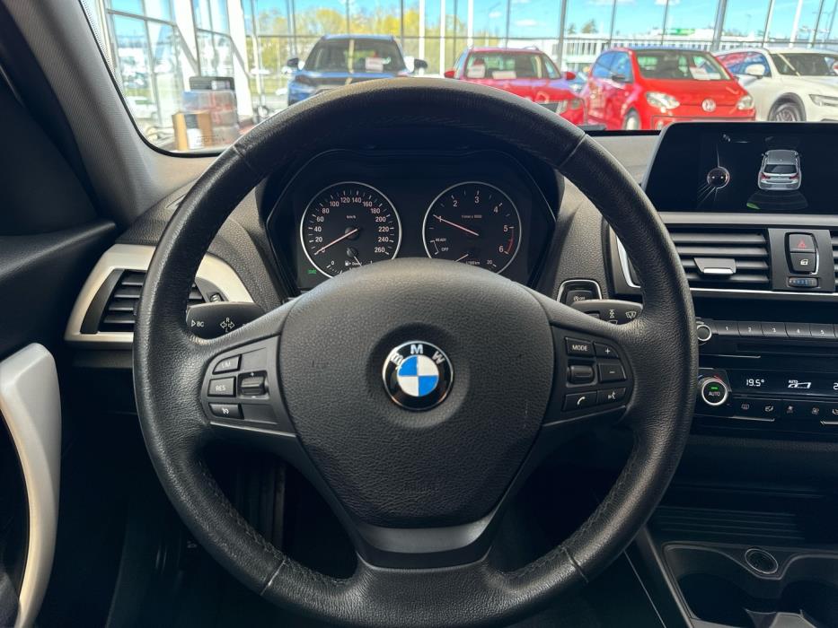 BMW 116 2017