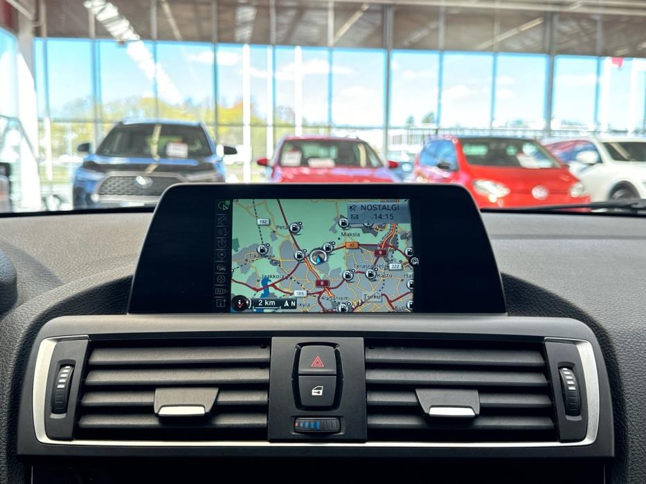 BMW 116 2017