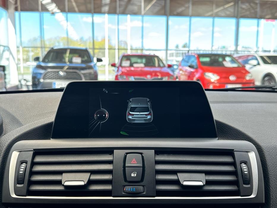 BMW 116 2017