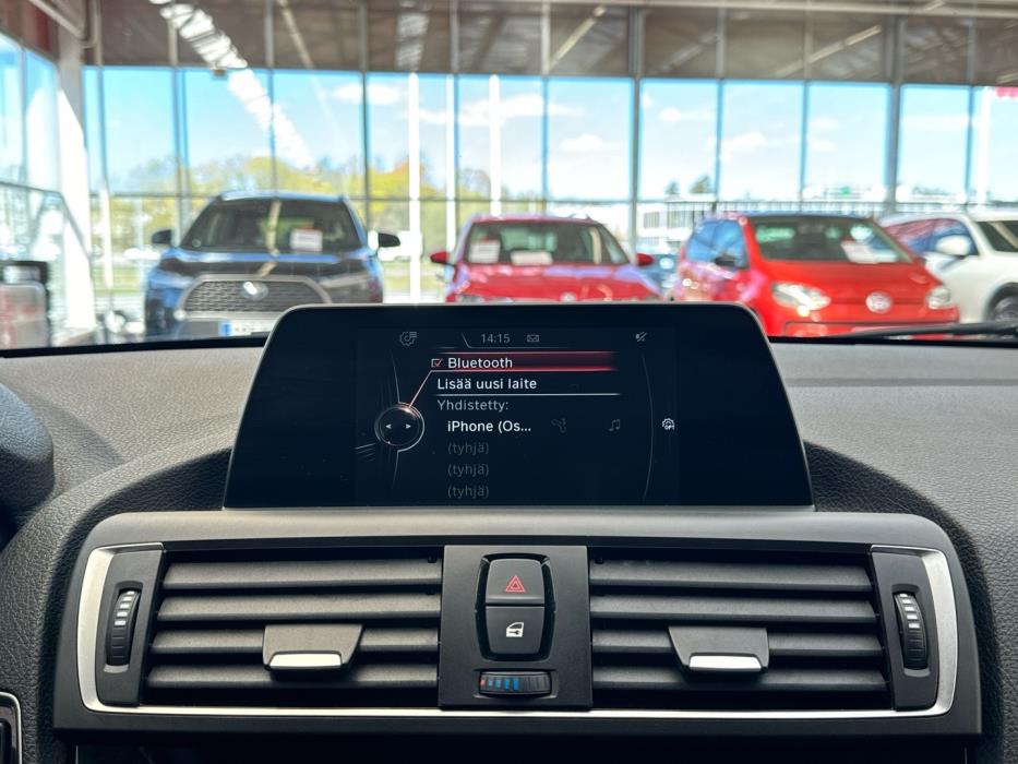 BMW 116 2017