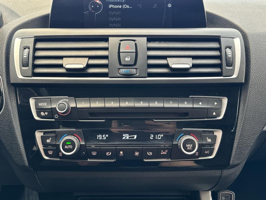 BMW 116 2017