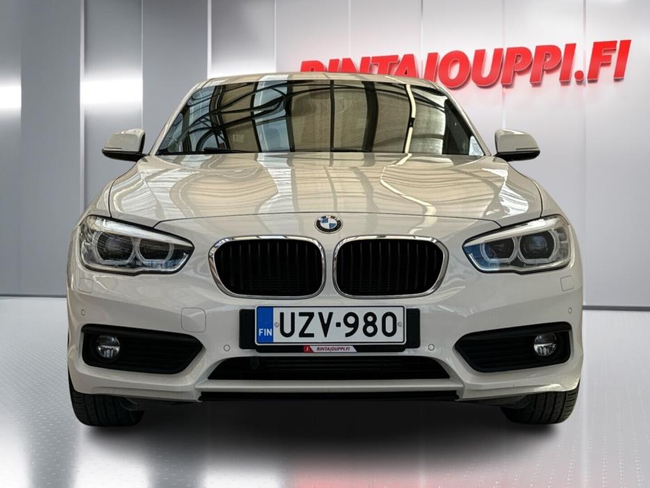 BMW 116 2017