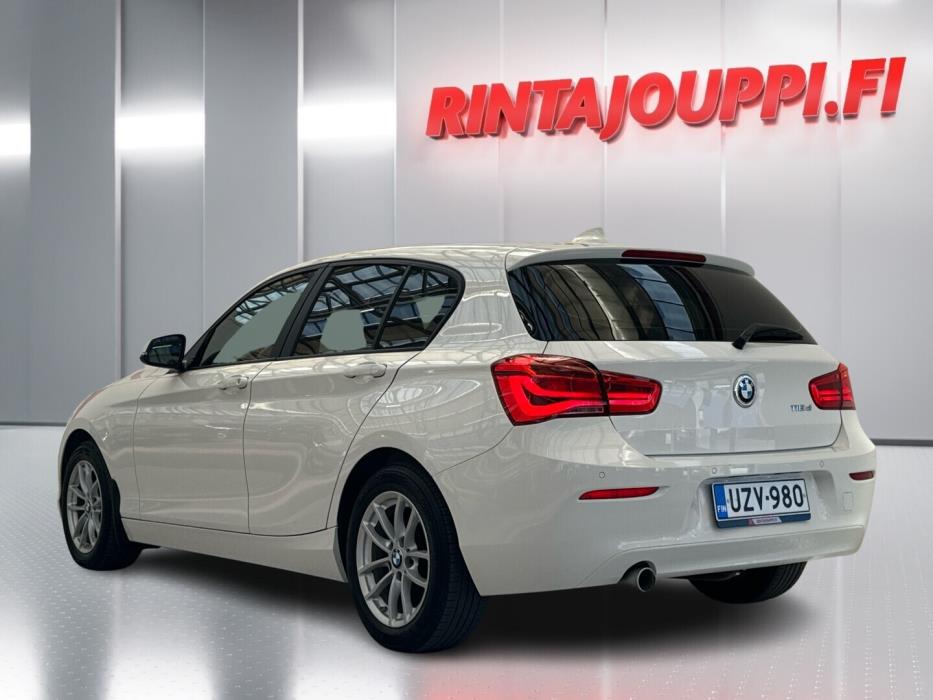 BMW 116 2017