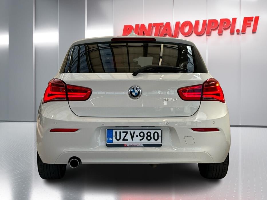 BMW 116 2017