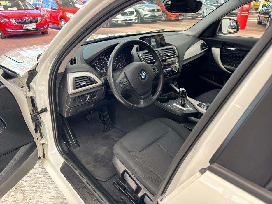 BMW 116 2017
