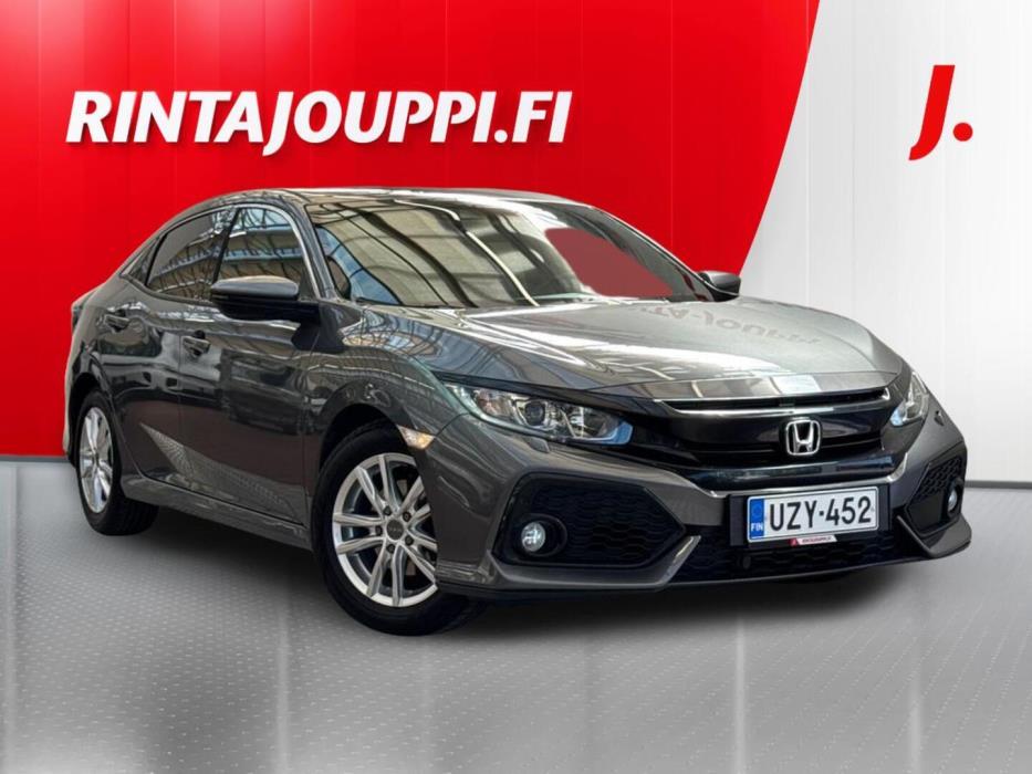 HONDA Civic 2019