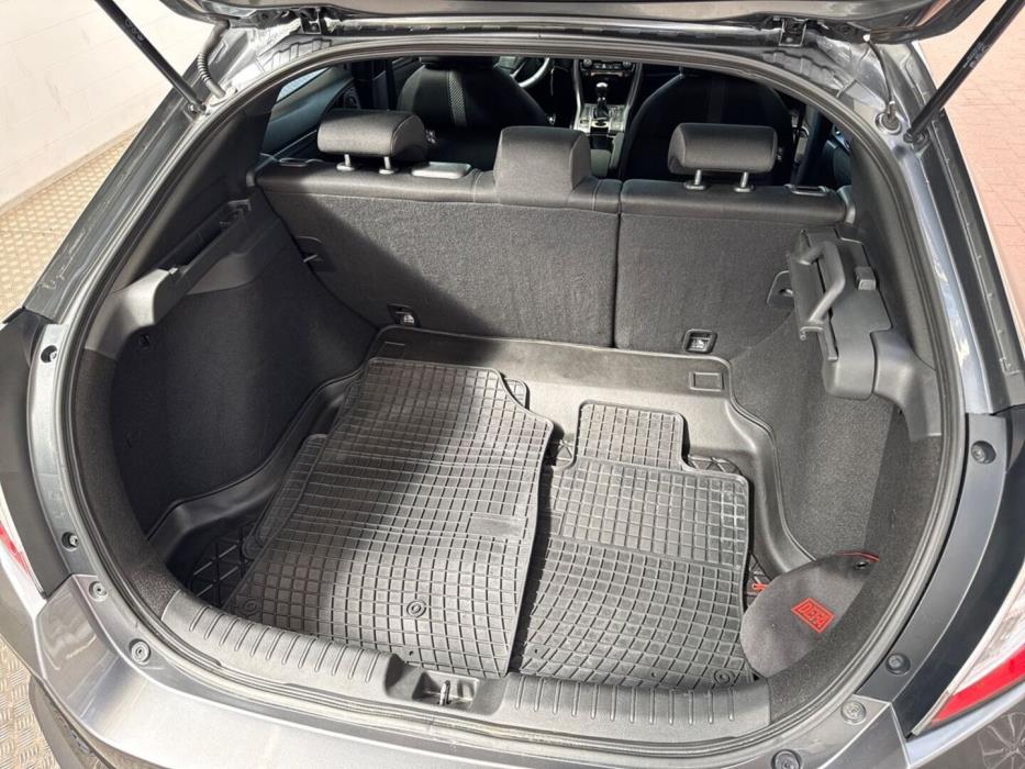 HONDA Civic 2019