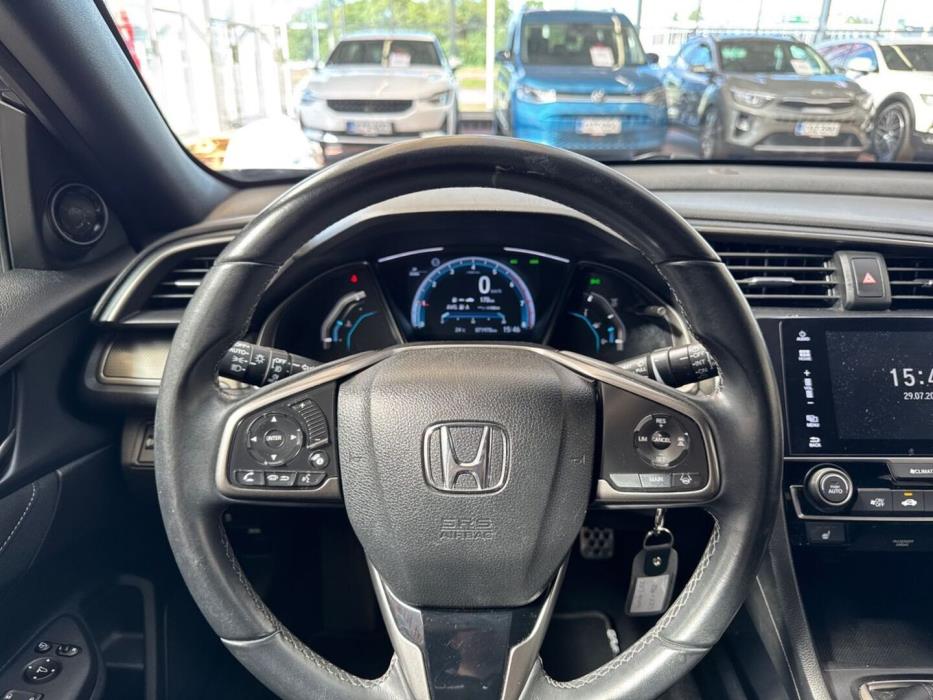 HONDA Civic 2019