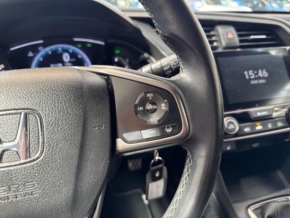 HONDA Civic 2019