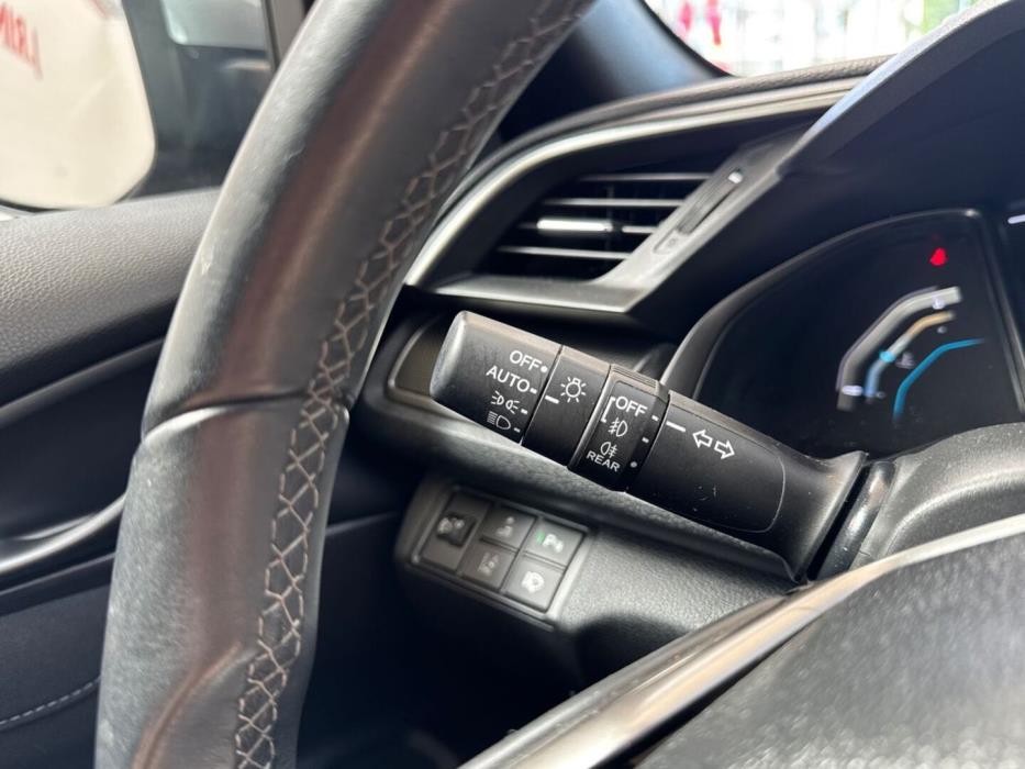 HONDA Civic 2019