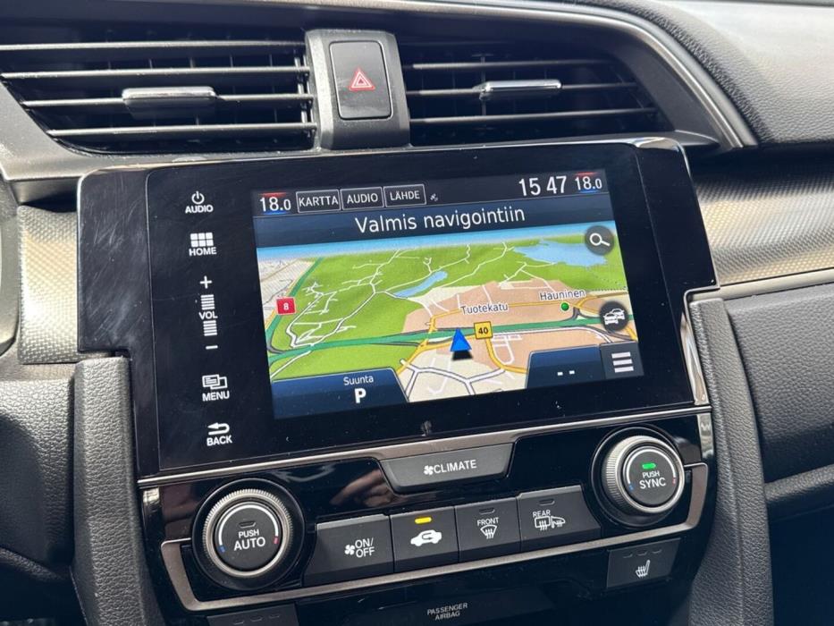 HONDA Civic 2019