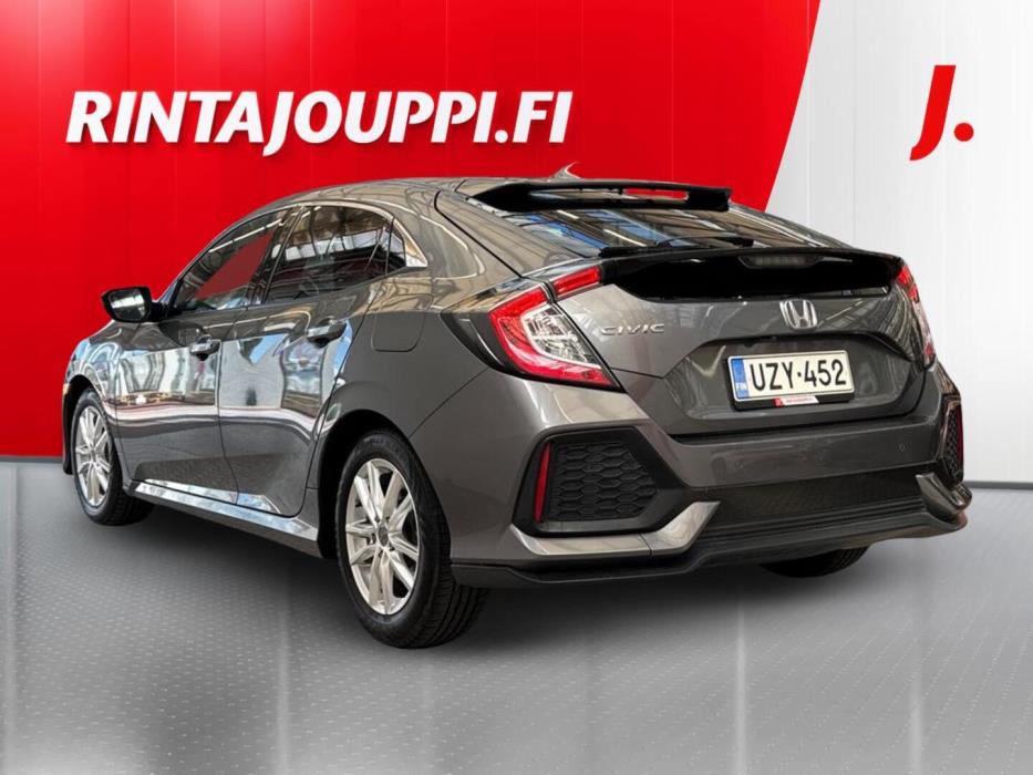HONDA Civic 2019