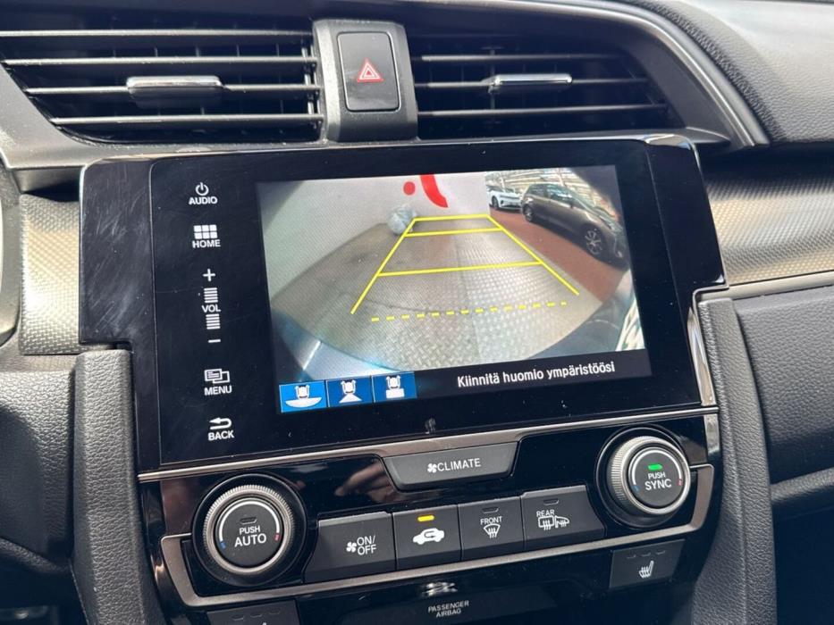 HONDA Civic 2019