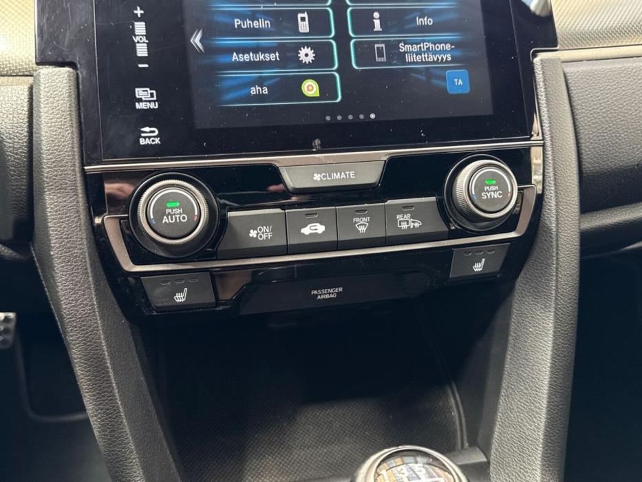 HONDA Civic 2019