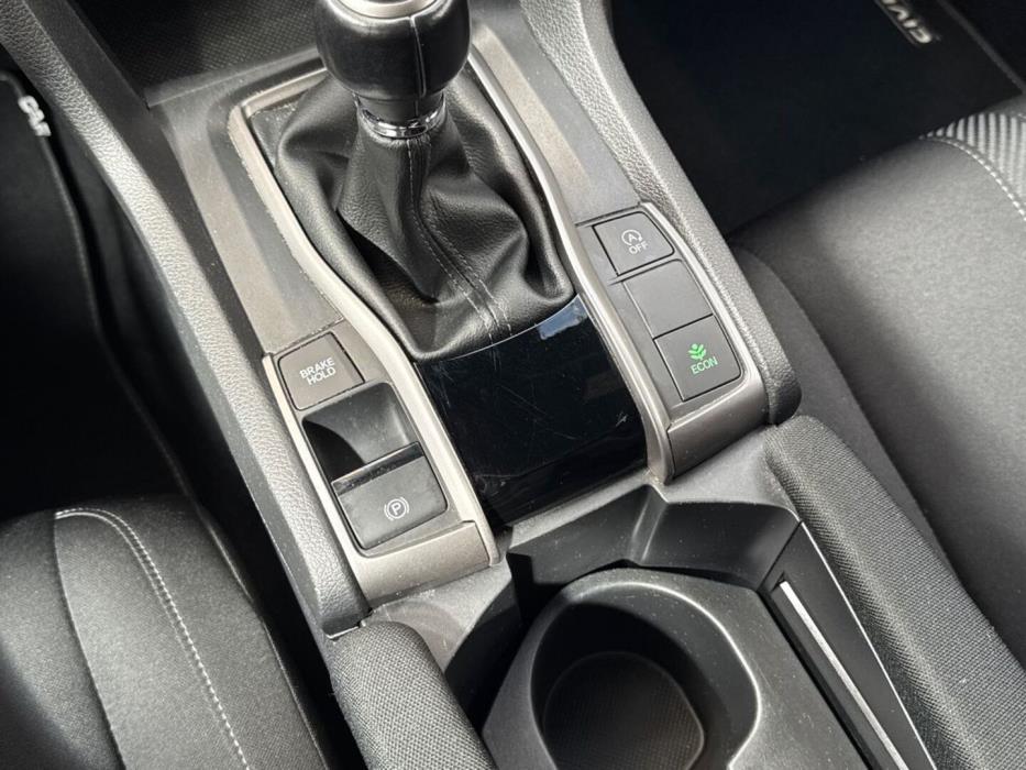 HONDA Civic 2019