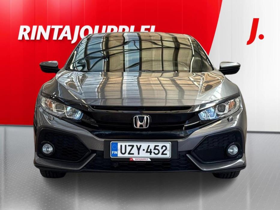 HONDA Civic 2019