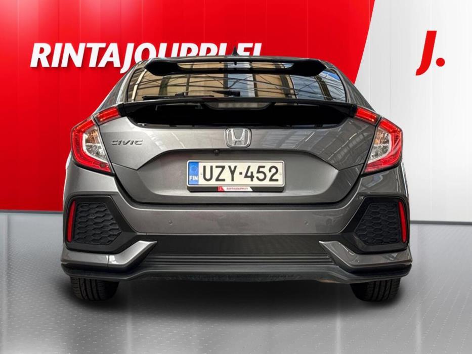 HONDA Civic 2019